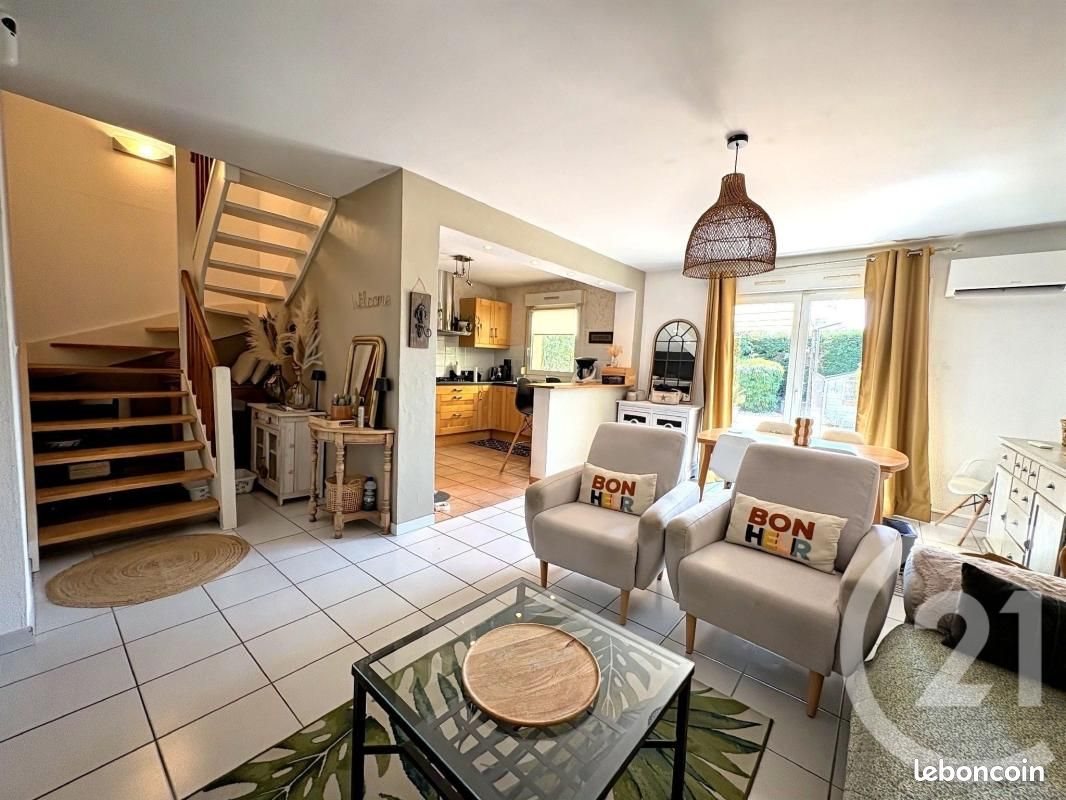 Maison à vendre, 84m², La Salvetat-Saint-Gilles
