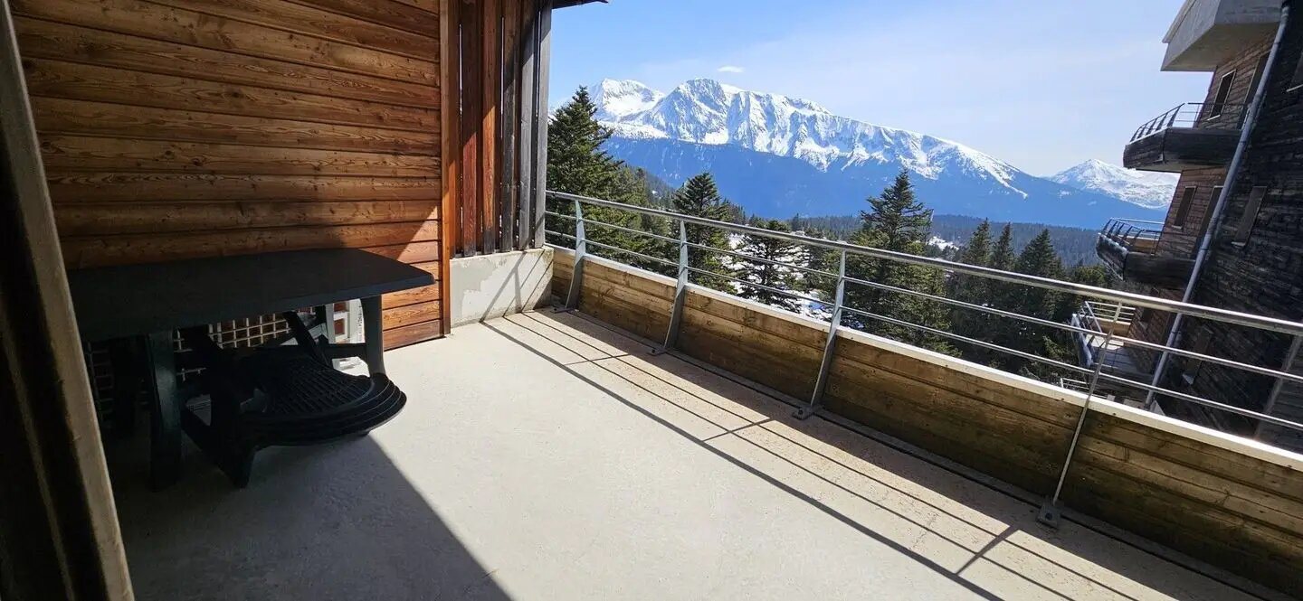 Appartement à vendre, 35m², Chamrousse