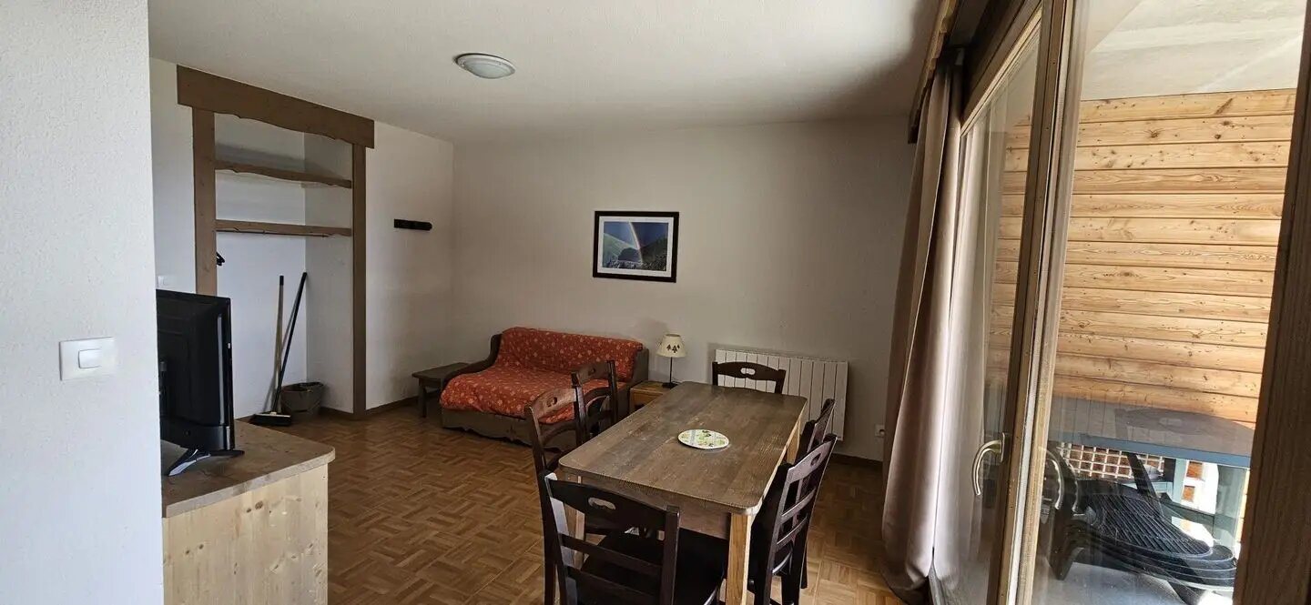 Appartement à vendre, 35m², Chamrousse