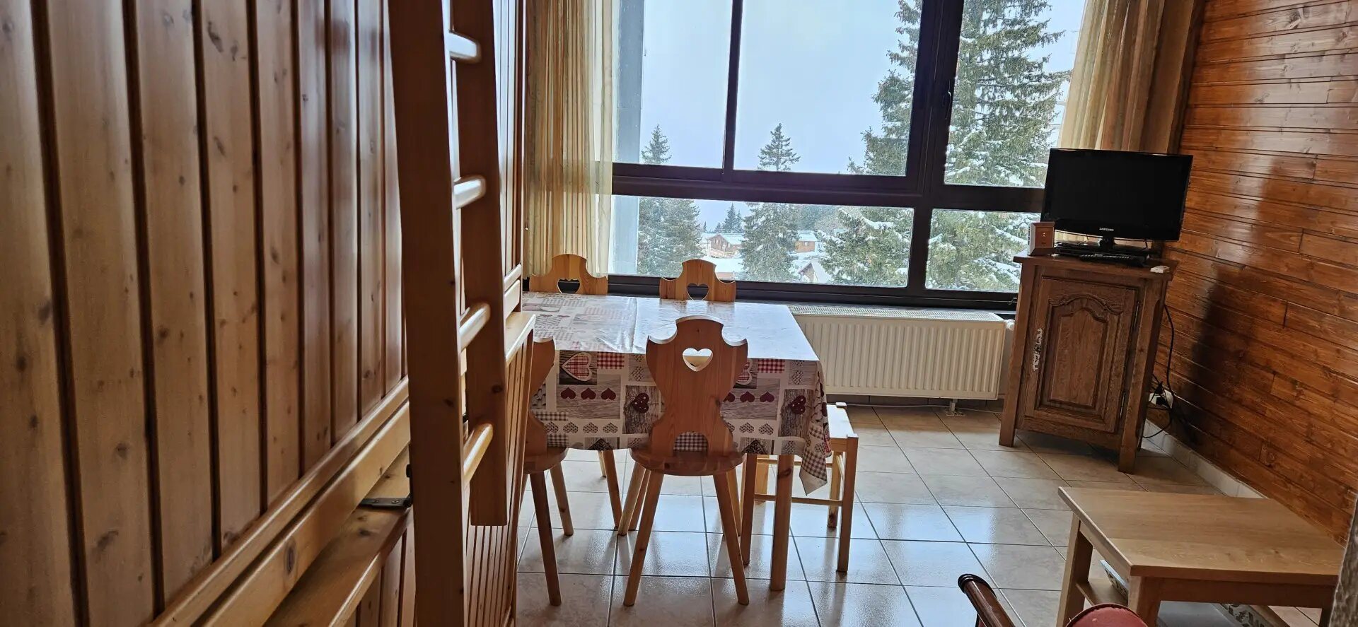 Appartement à vendre, 20m², Chamrousse