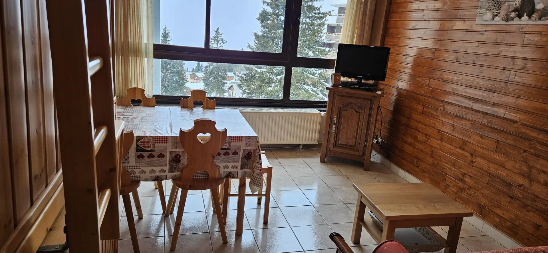 Appartement à vendre, 20m², Chamrousse