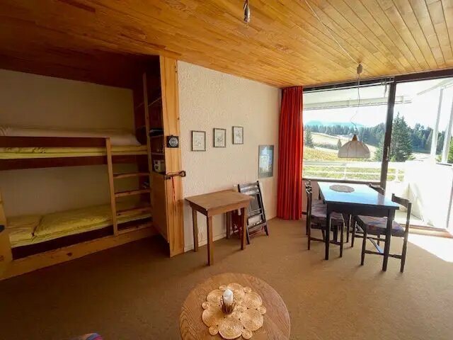 Appartement à vendre, 27m², Chamrousse