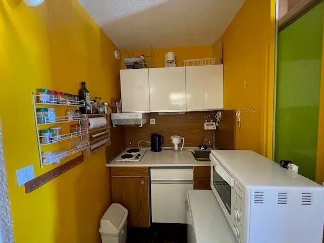 Appartement à vendre, 27m², Chamrousse