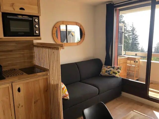 Appartement à vendre, 21m², Chamrousse