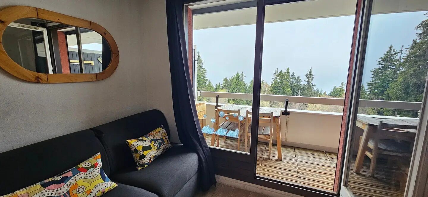 Appartement à vendre, 21m², Chamrousse