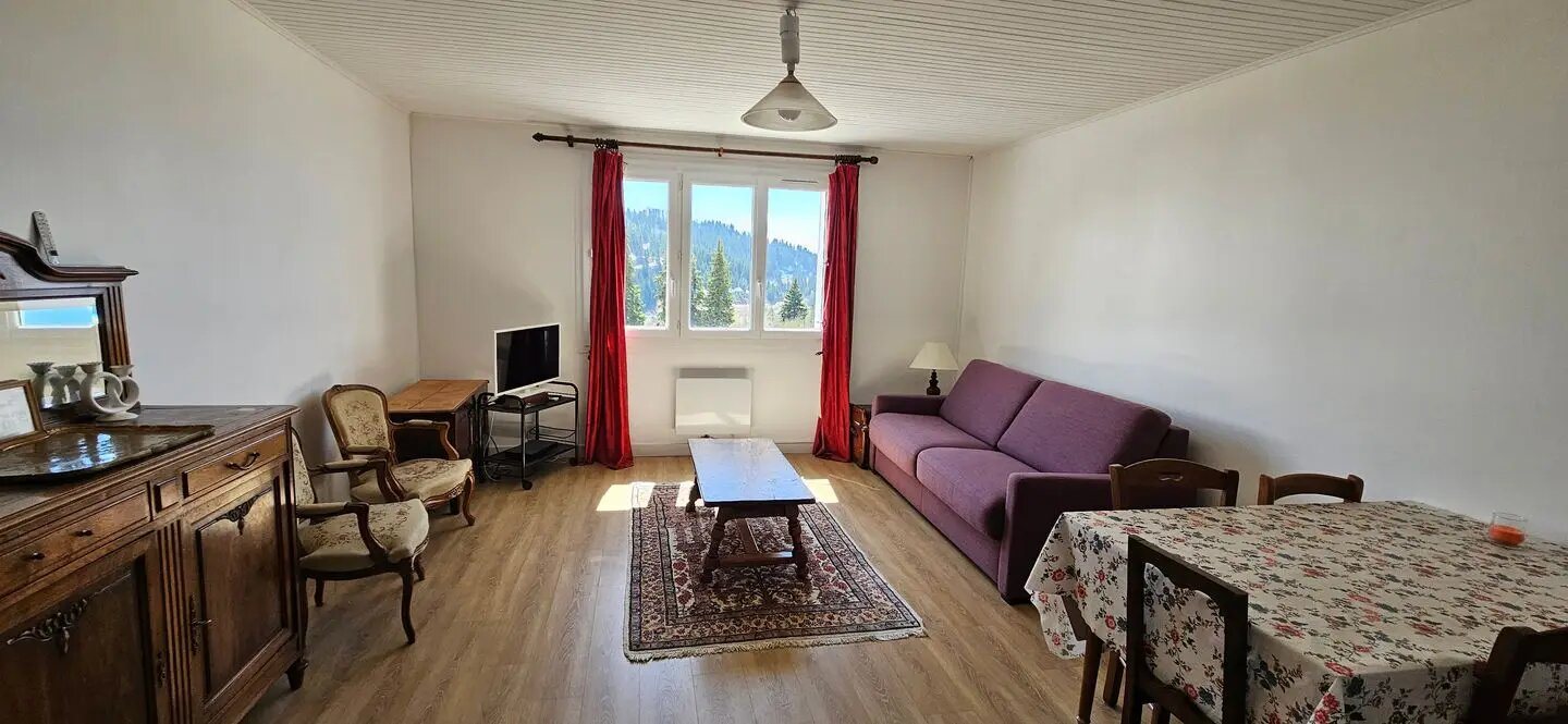 Appartement à vendre, 44m², Chamrousse