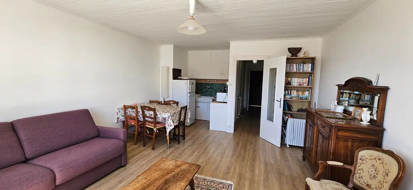 Appartement à vendre, 44m², Chamrousse