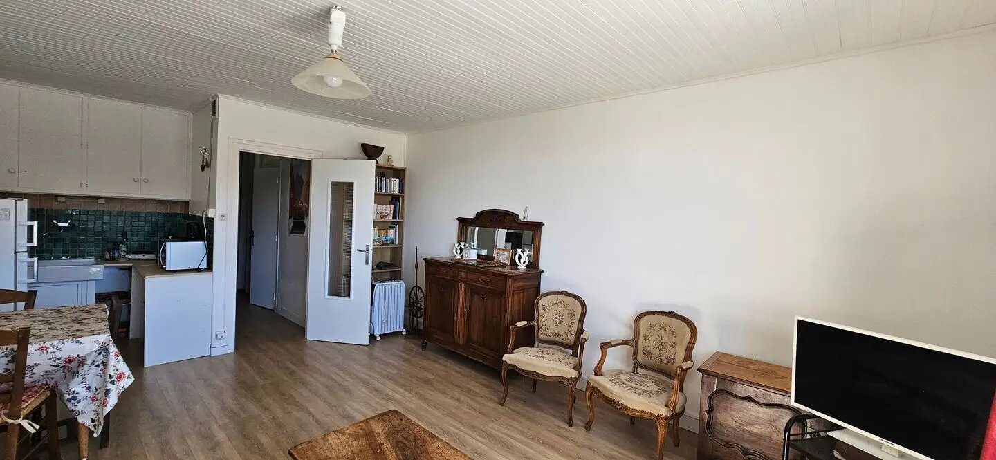 Appartement à vendre, 44m², Chamrousse