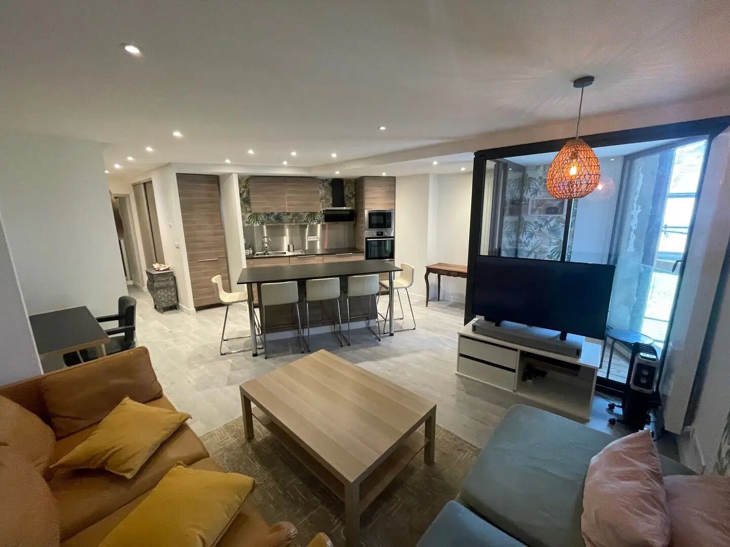 Appartement à vendre, 80m², Chamrousse