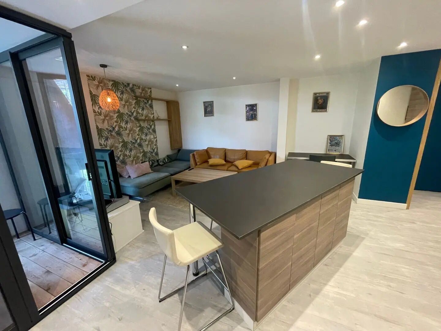 Appartement à vendre, 80m², Chamrousse