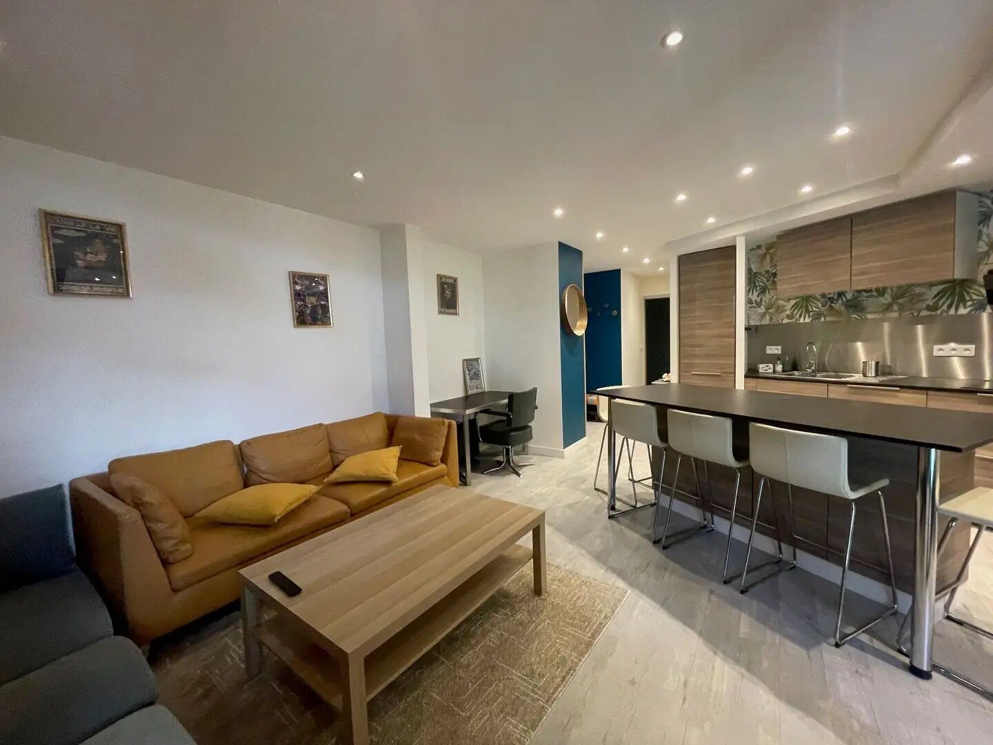 Appartement à vendre, 80m², Chamrousse