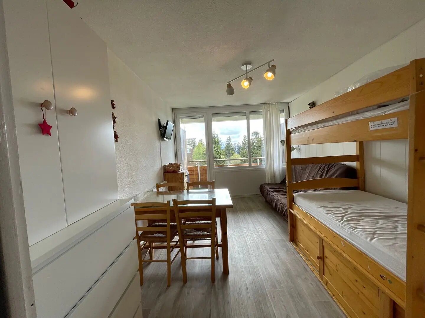 Appartement à vendre, 19m², Chamrousse
