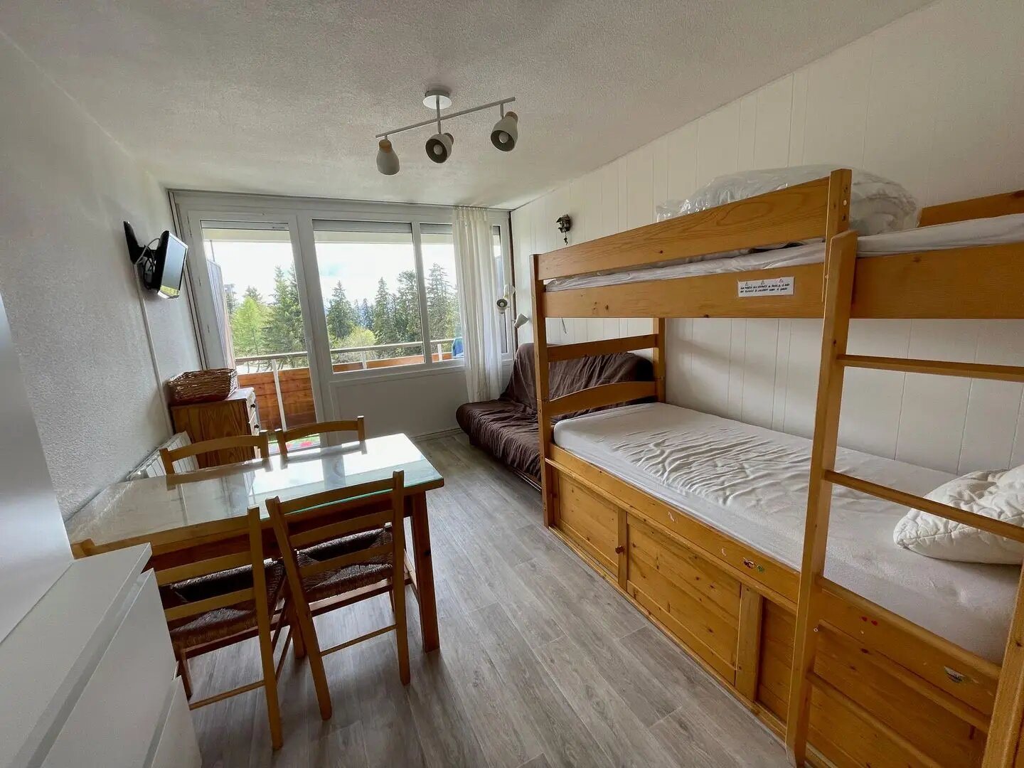 Appartement à vendre, 19m², Chamrousse