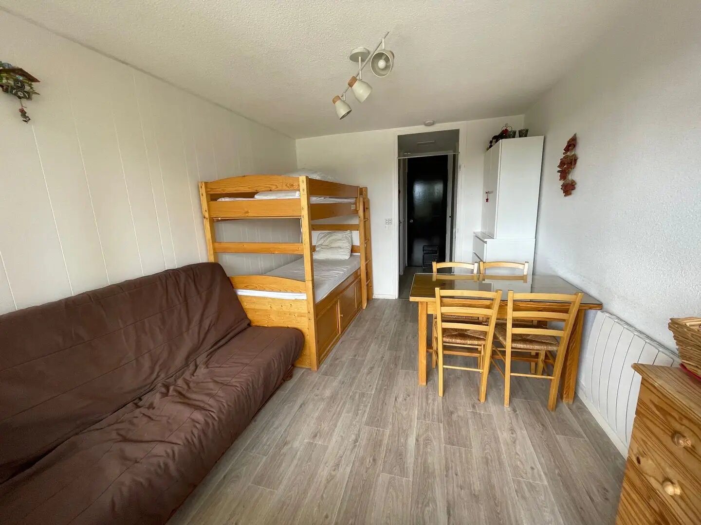 Appartement à vendre, 19m², Chamrousse