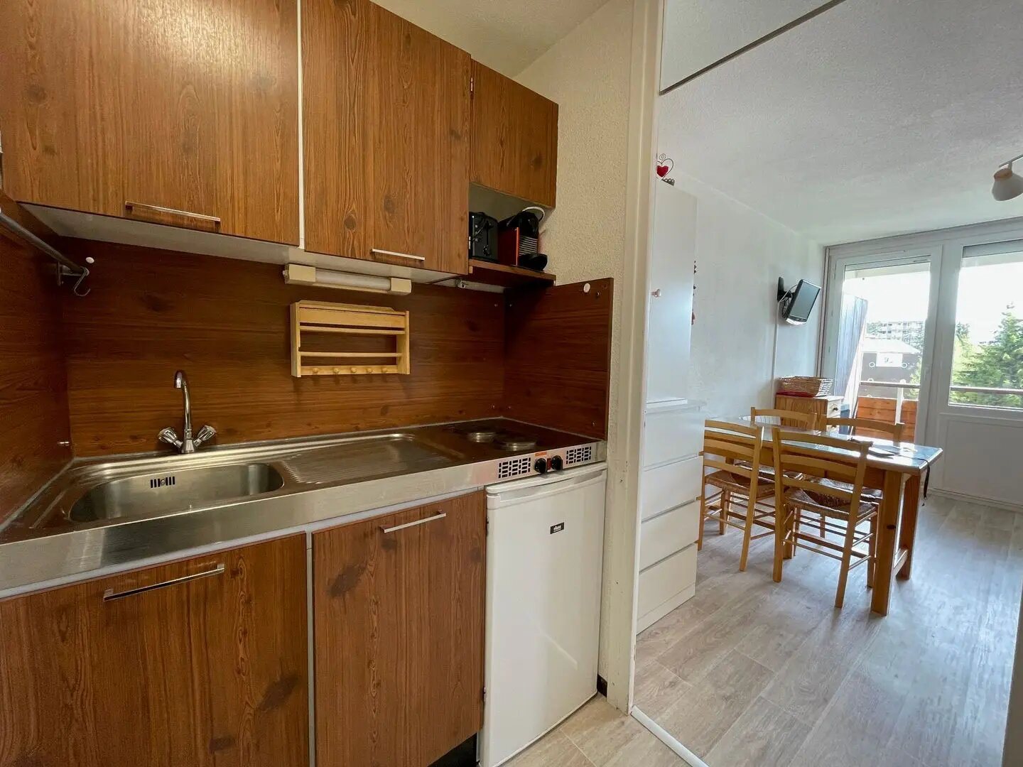 Appartement à vendre, 19m², Chamrousse