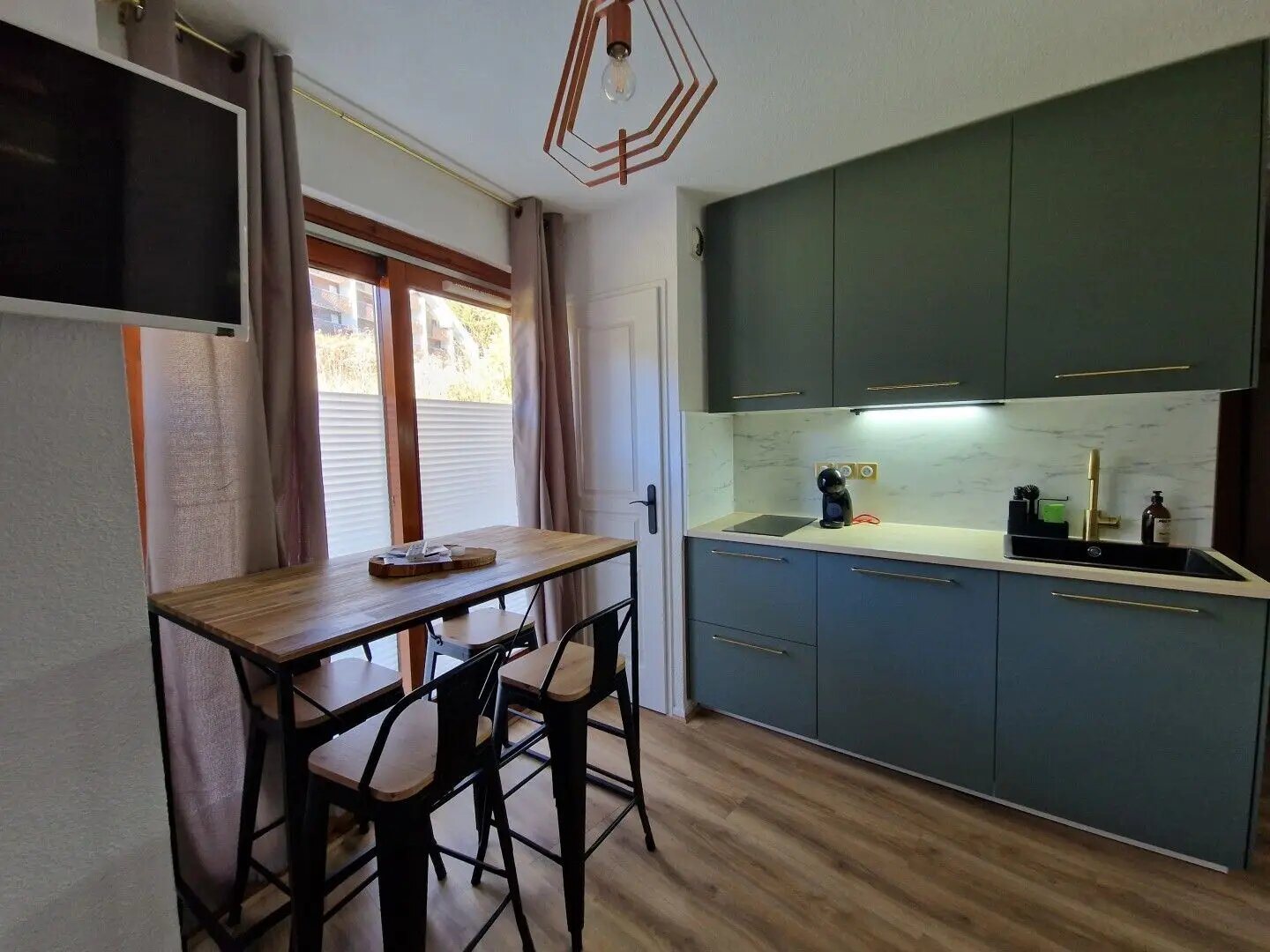 Appartement à vendre, 28m², Chamrousse