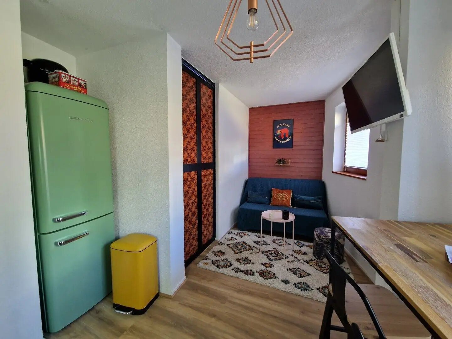 Appartement à vendre, 28m², Chamrousse