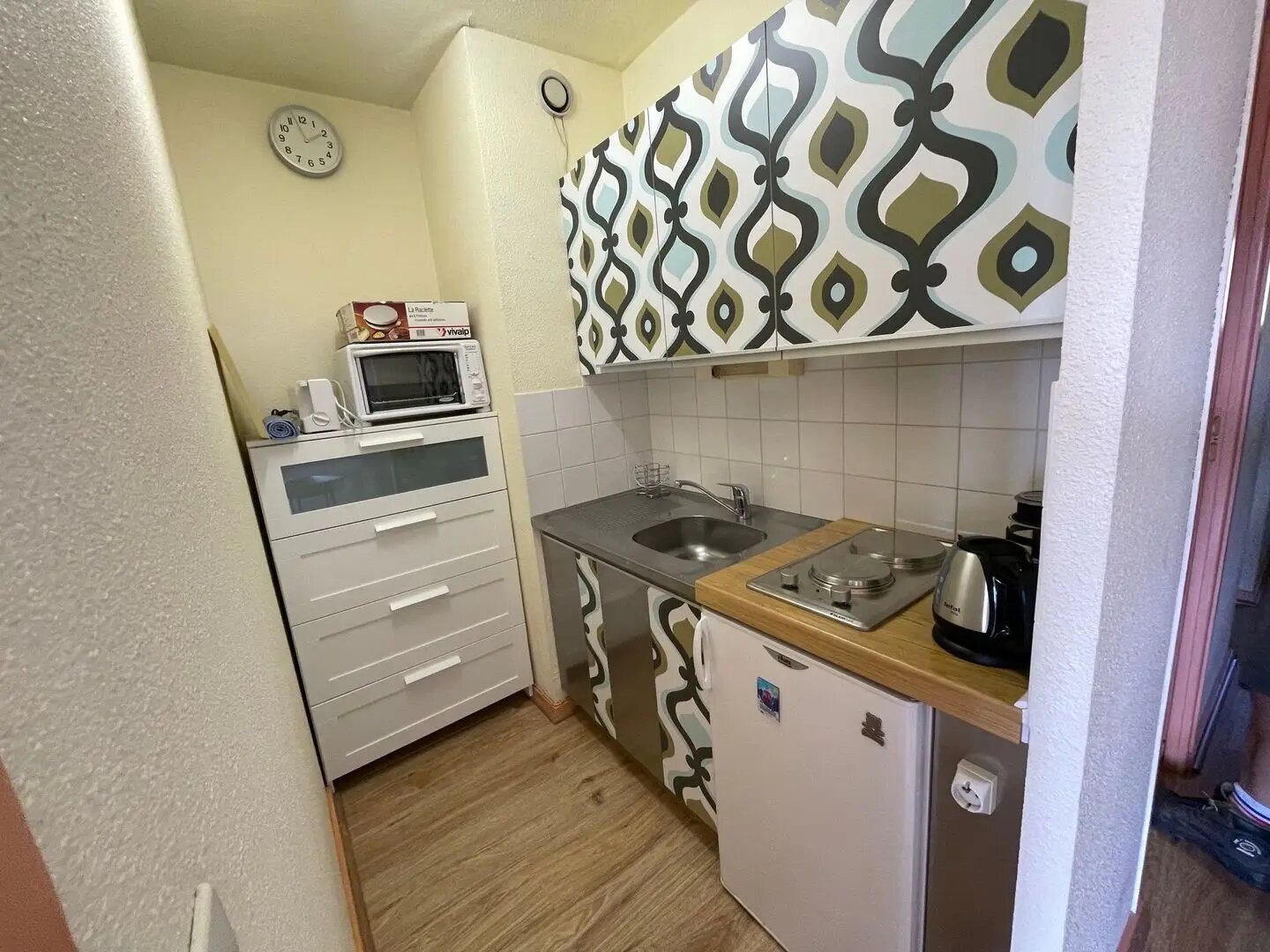 Appartement à vendre, 29m², Chamrousse