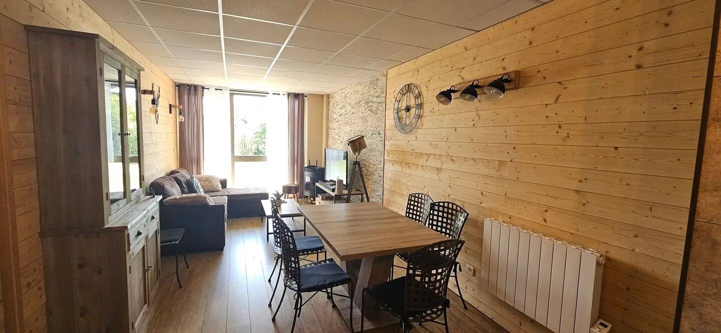 Appartement à vendre, 59m², Chamrousse