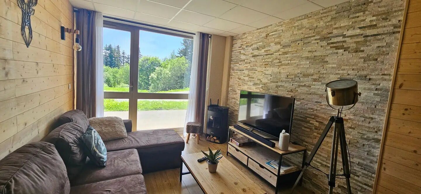 Appartement à vendre, 59m², Chamrousse