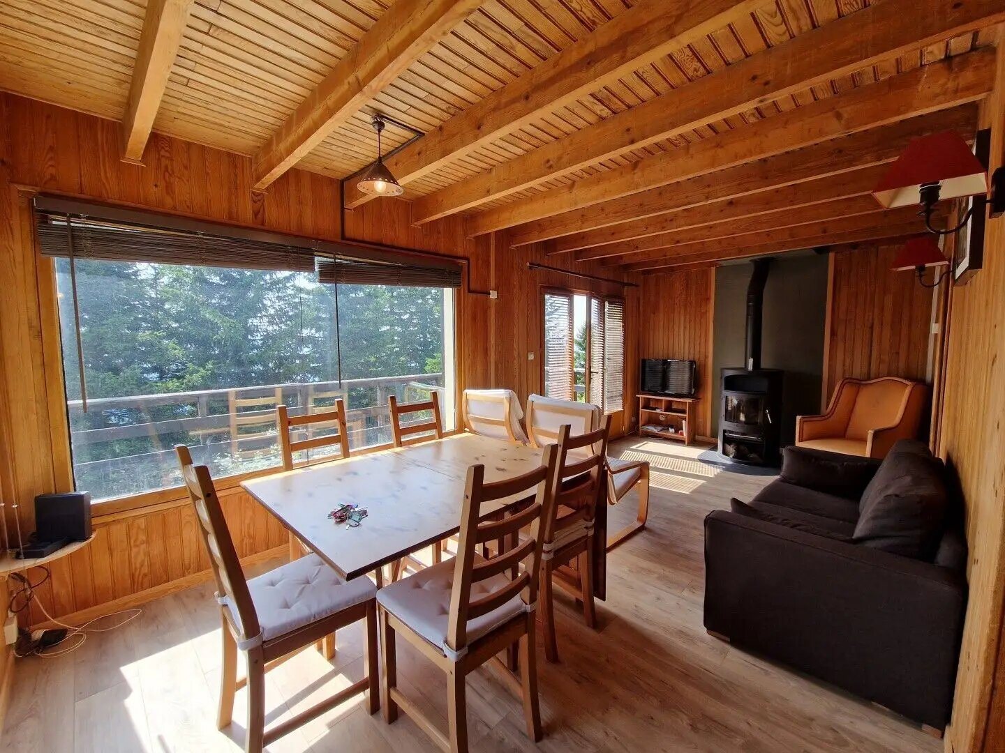Maison à vendre, 81m², Chamrousse