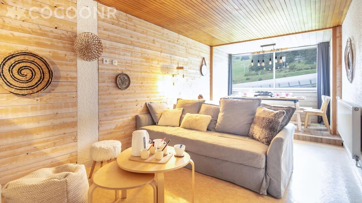 Appartement à vendre, 47m², Chamrousse