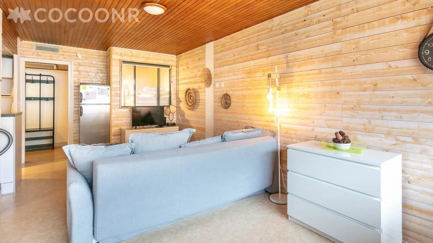 Appartement à vendre, 47m², Chamrousse