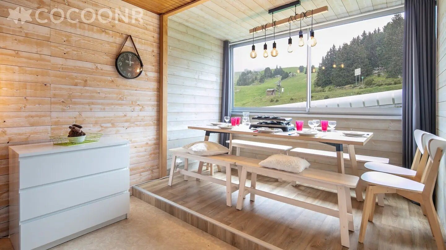 Appartement à vendre, 47m², Chamrousse