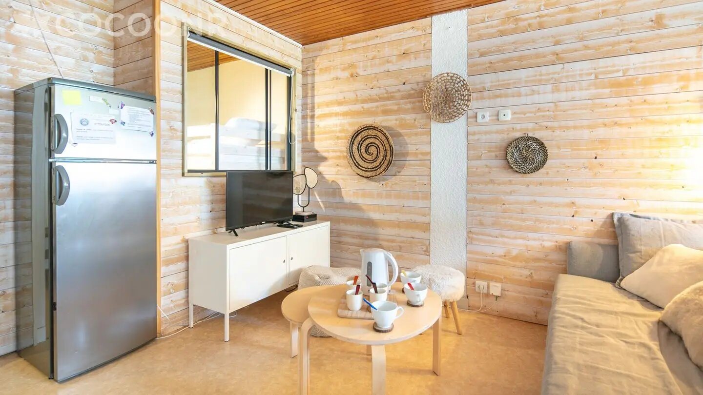 Appartement à vendre, 47m², Chamrousse