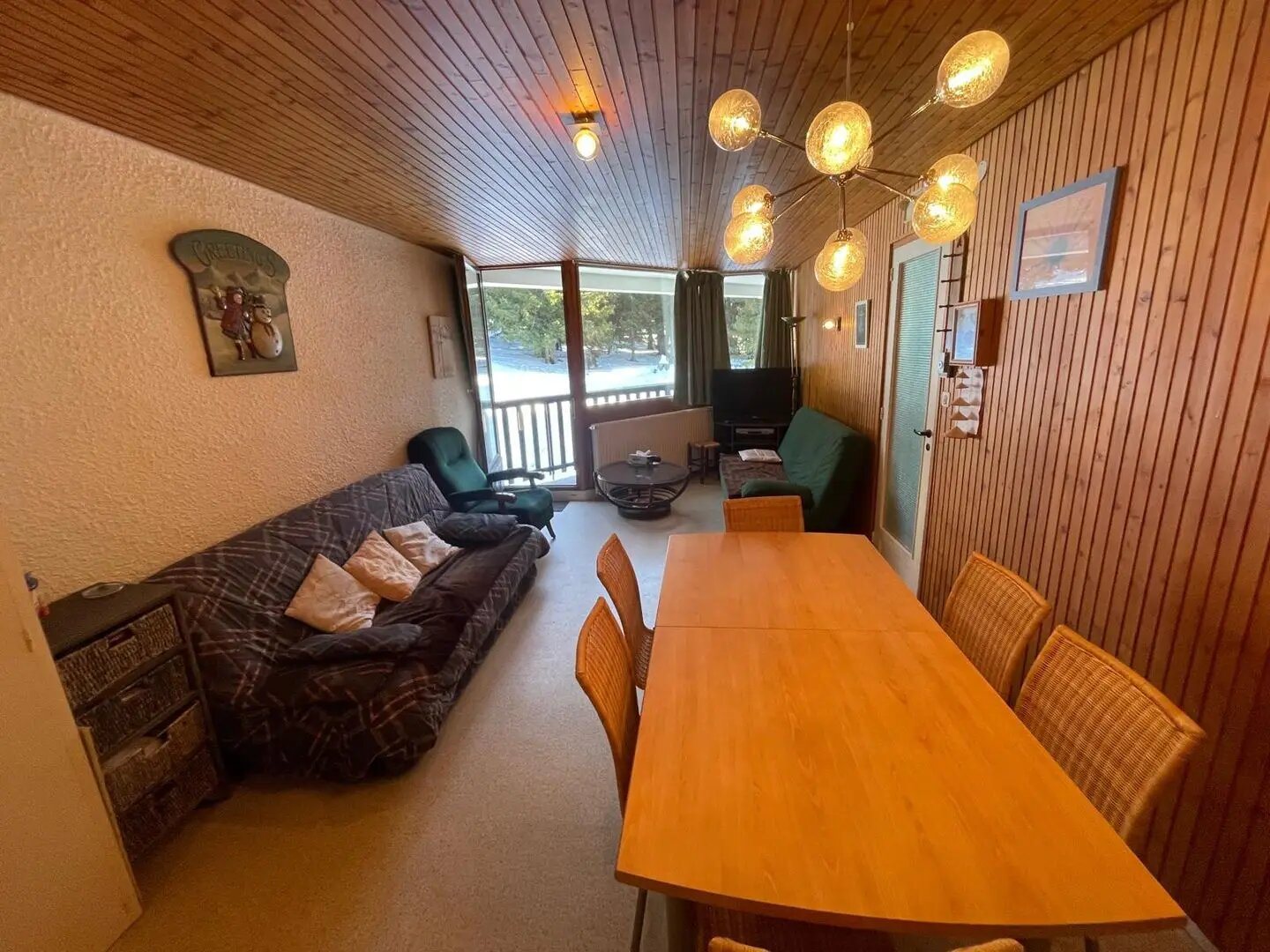 Appartement à vendre, 44m², Chamrousse