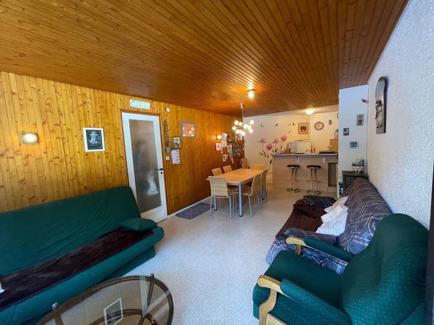 Appartement à vendre, 44m², Chamrousse