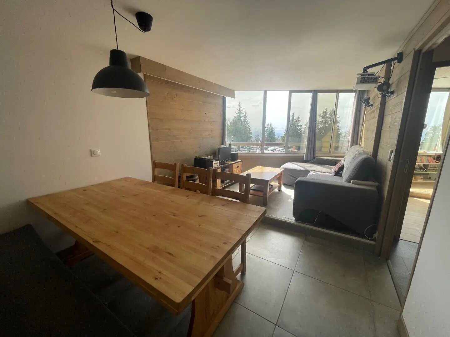 Appartement à vendre, 52m², Chamrousse