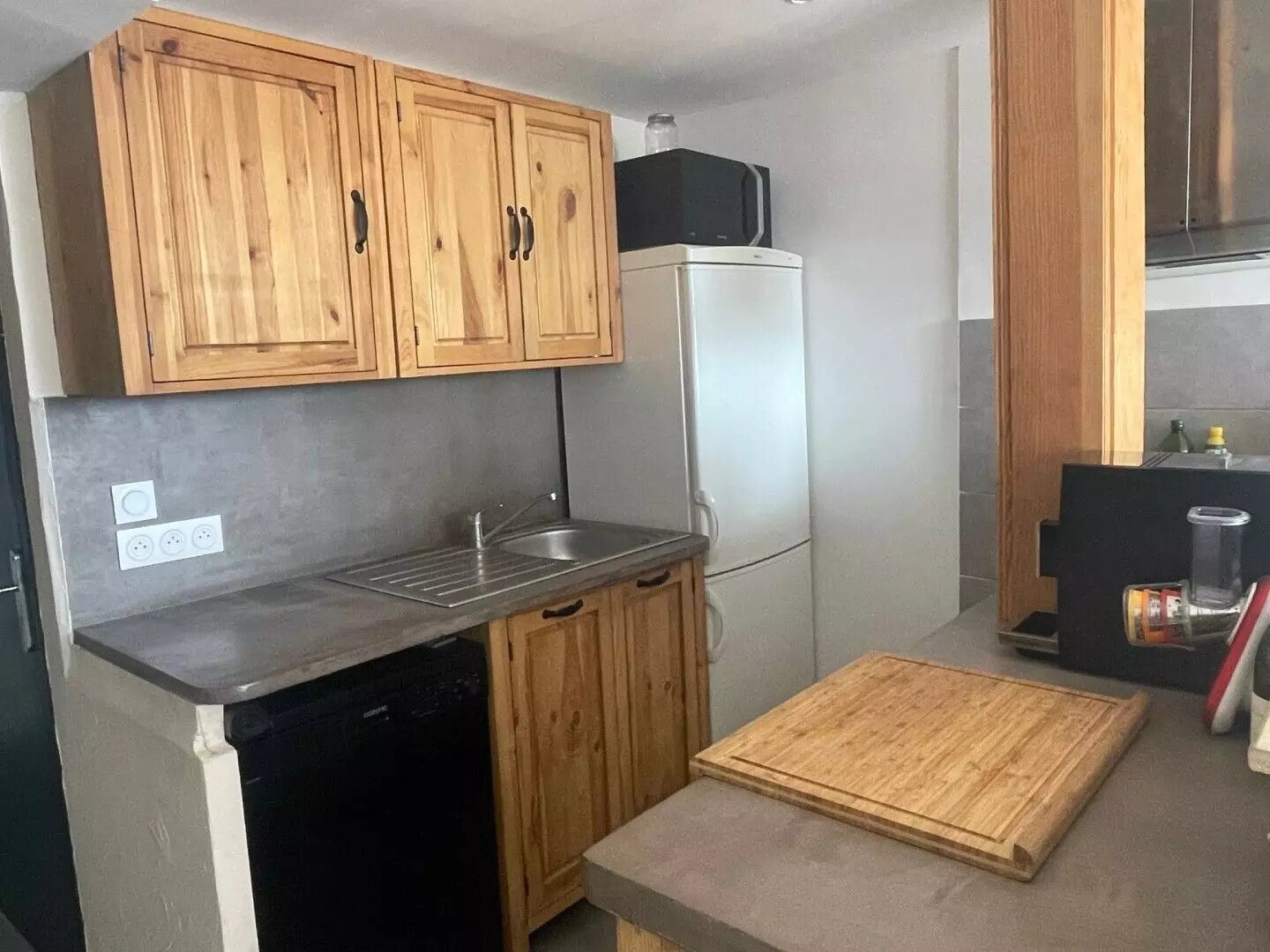Appartement à vendre, 52m², Chamrousse