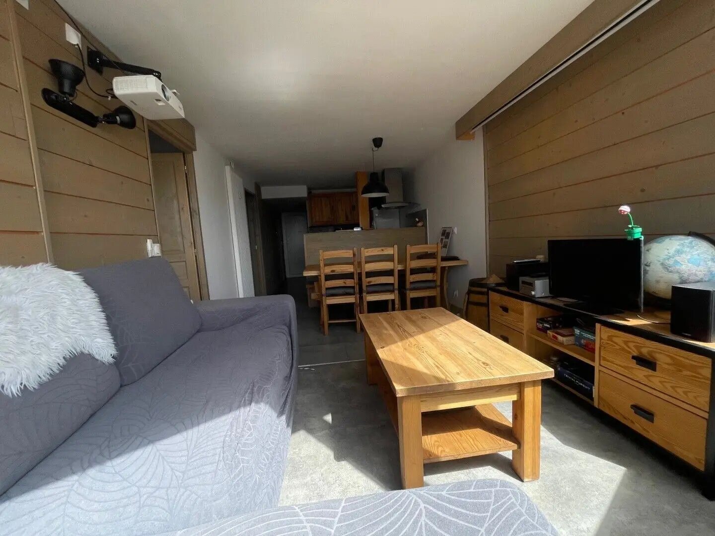 Appartement à vendre, 52m², Chamrousse