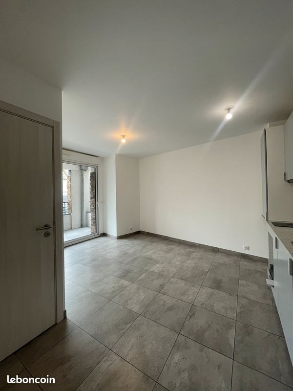 Appartement à louer, 33m², Saint-Maur-des-Fossés
