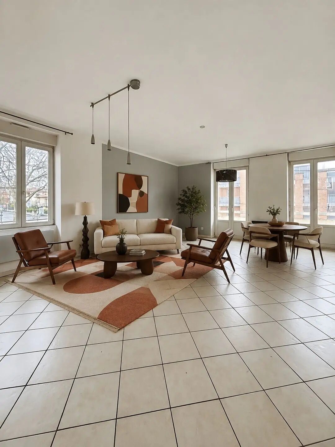 Appartement à vendre, 71m², Toulouse