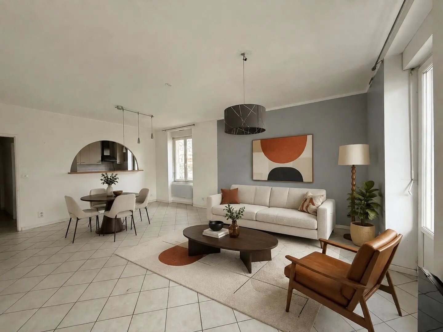 Appartement à vendre, 71m², Toulouse