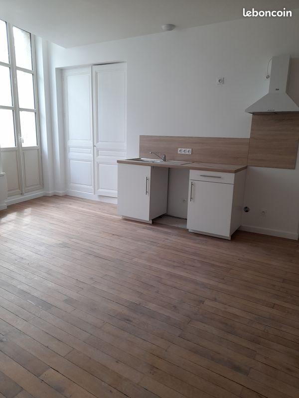 Appartement à louer, 77m², Châtellerault