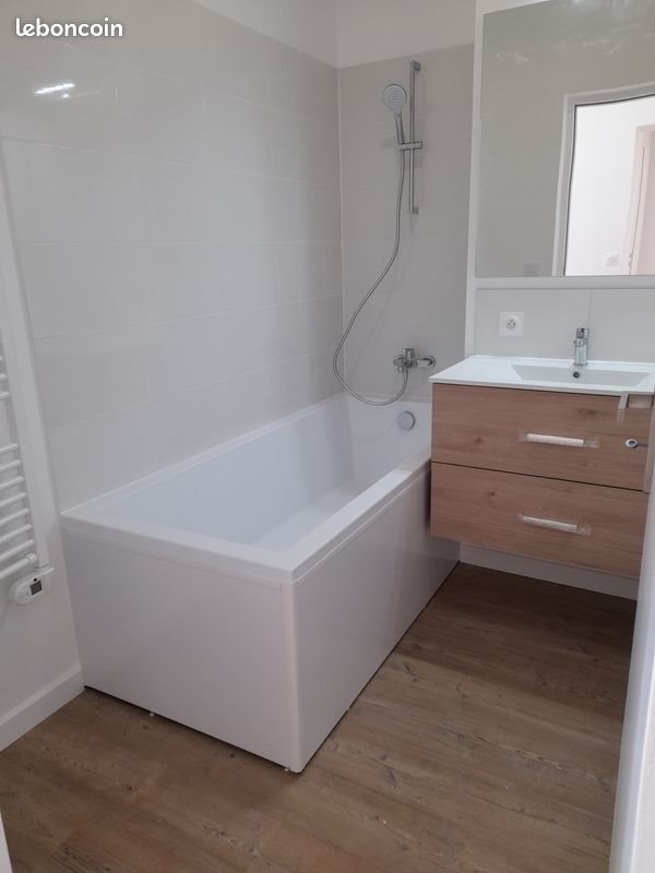 Appartement à louer, 77m², Châtellerault