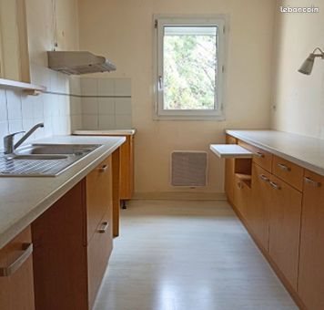 Appartement à louer, 51m², Poitiers