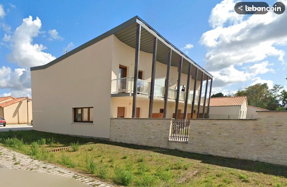 Appartement à louer, 41m², Scorbé-Clairvaux
