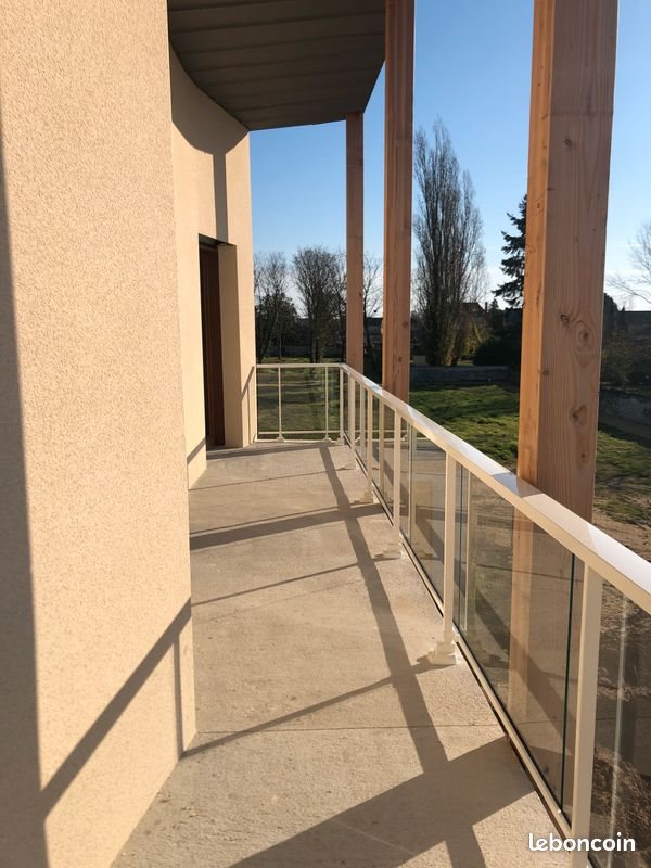 Appartement à louer, 41m², Scorbé-Clairvaux