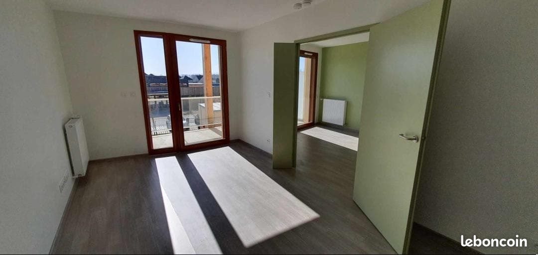 Appartement à louer, 41m², Scorbé-Clairvaux