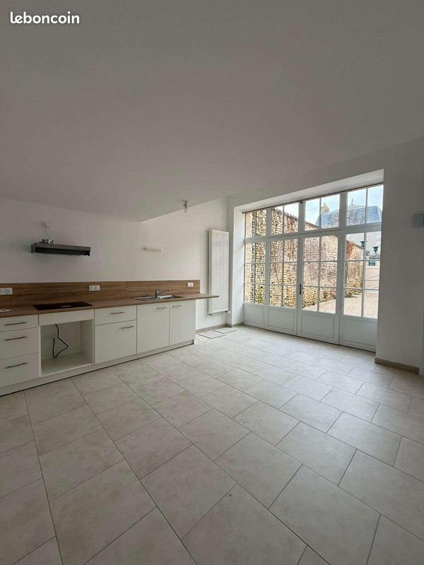 Maison à louer, 106m², Saint-Sauvant