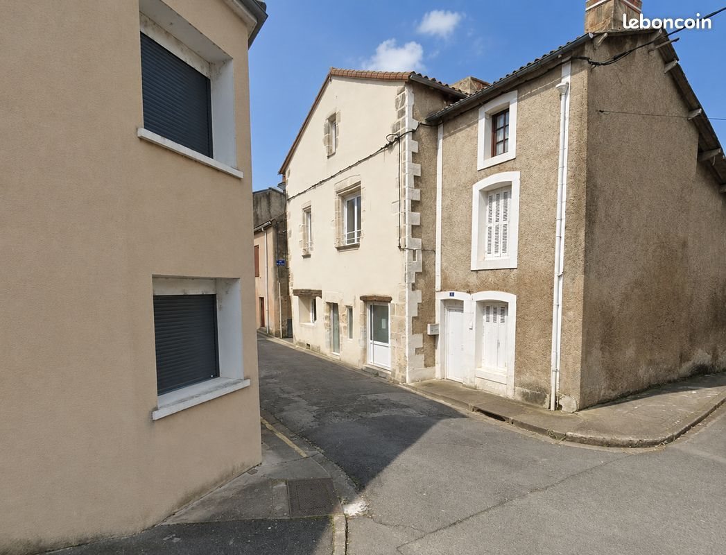 Appartement à louer, 77m², Chauvigny