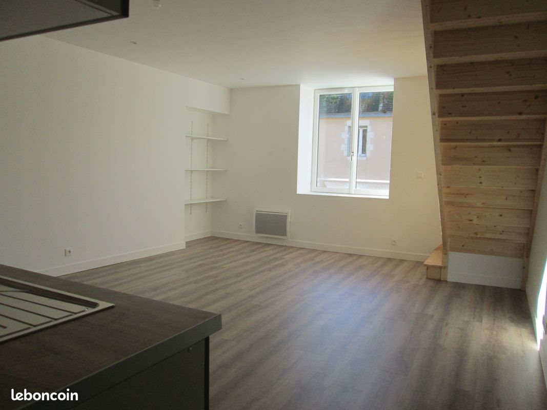 Appartement à louer, 77m², Chauvigny
