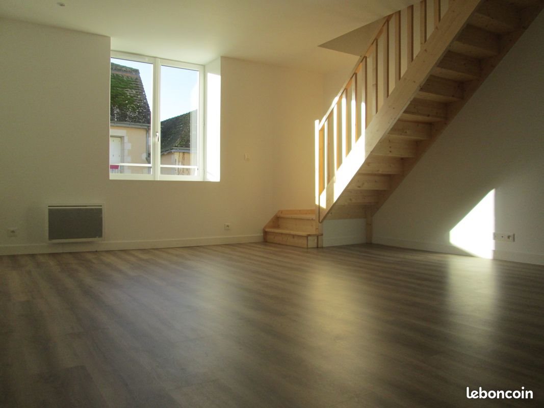 Appartement à louer, 77m², Chauvigny