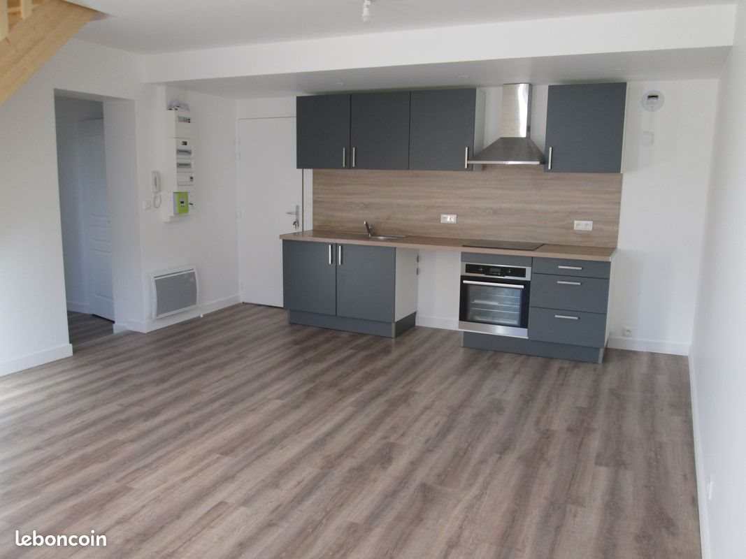 Appartement à louer, 77m², Chauvigny