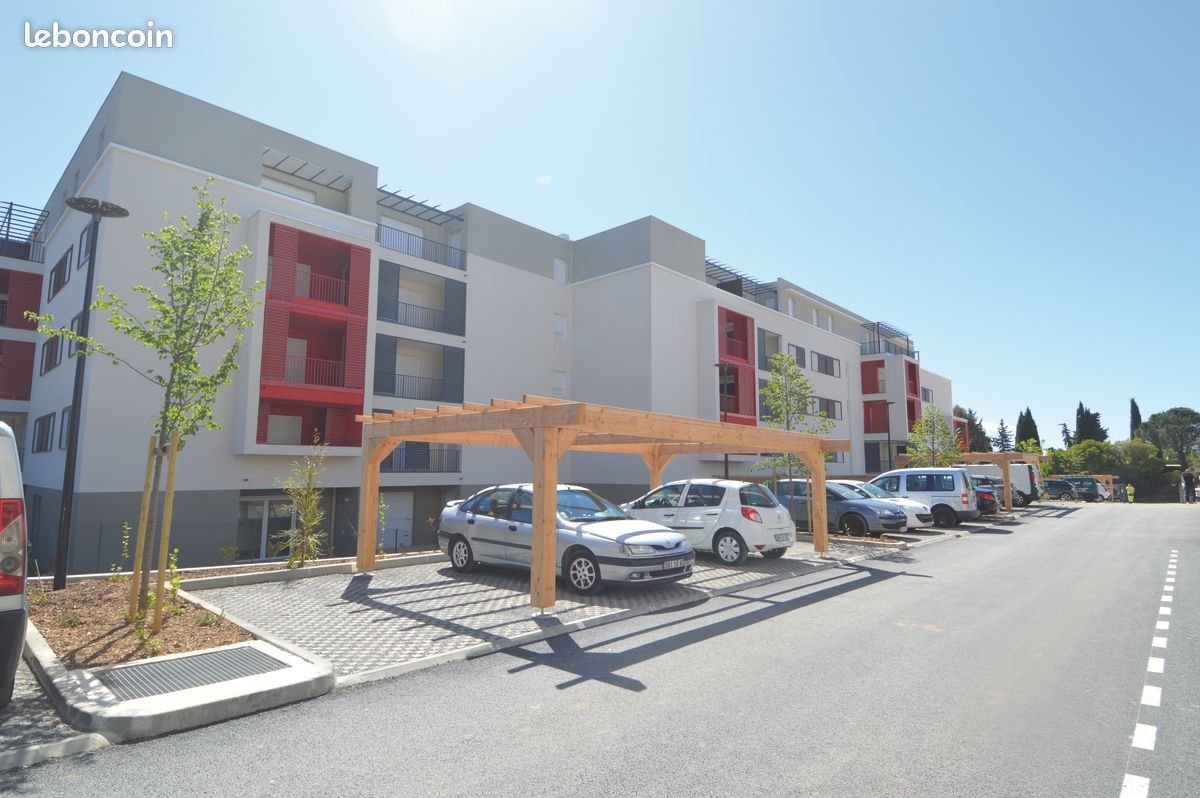 Appartement à louer, 64m², Hyères