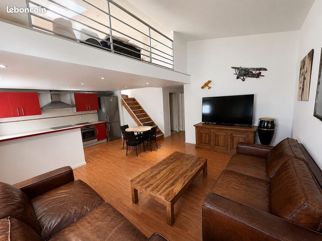 Appartement à vendre, 73m², Troyes